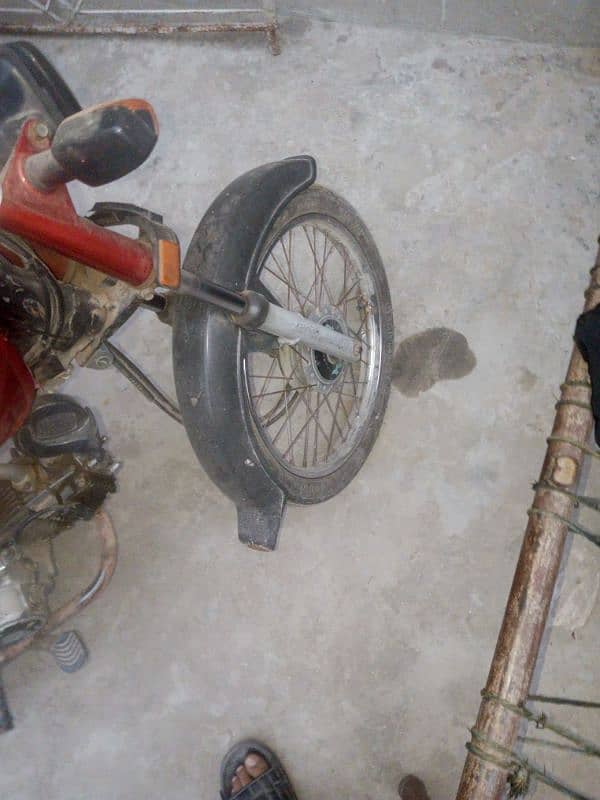 Bike for sale urgent 5