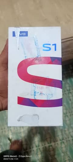 Vivo S1 Original phone not a copy 1000% original or one heand phone