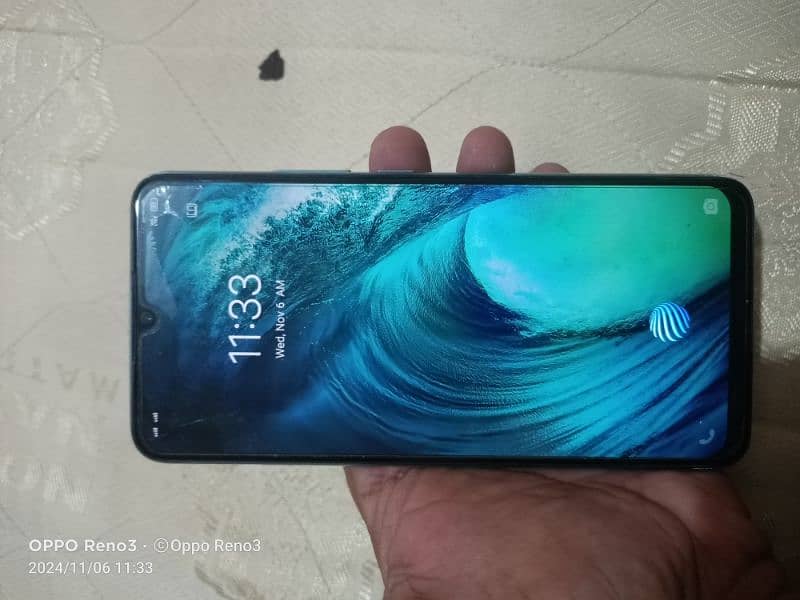 Vivo S1 Original phone not a copy 1000% original or one heand phone 2