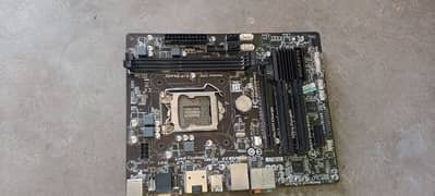 Gigabyte H81 Motherboard For sale