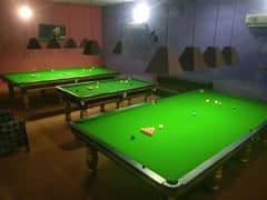 snooker table steel cushion