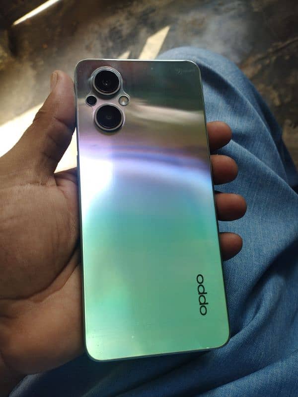 Oppo F21 pro 5G 4