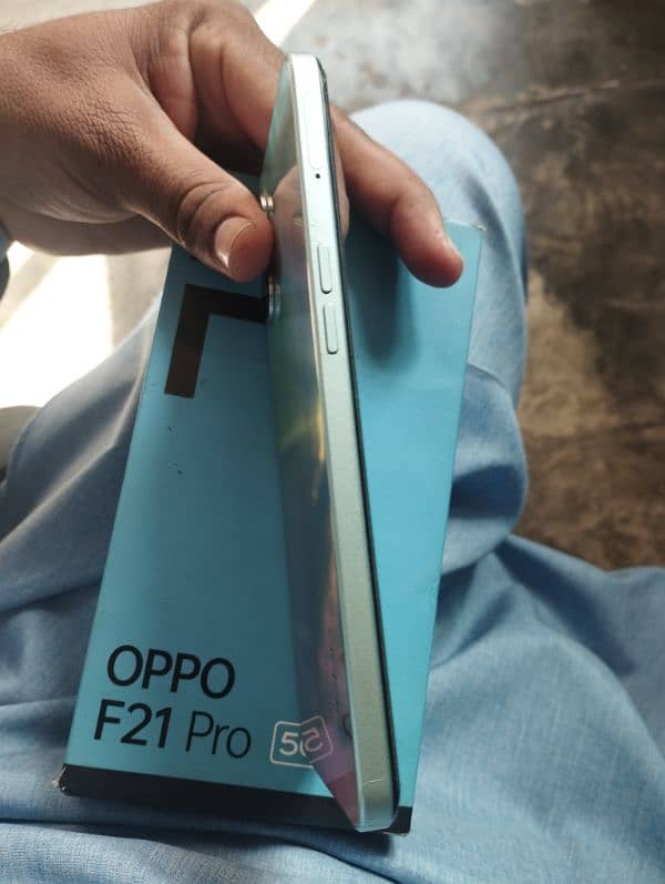 Oppo F21 pro 5G 9