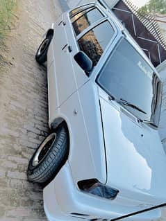 Suzuki Mehran VXR 1990