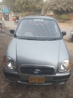 Hyundai Santro 2004 exactiv