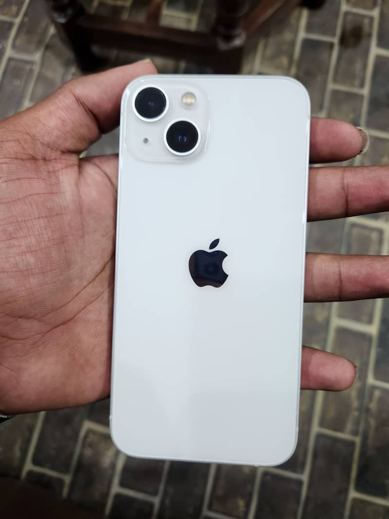 iPhone 13 jv 128 gb 2 months sim chalni hai 0