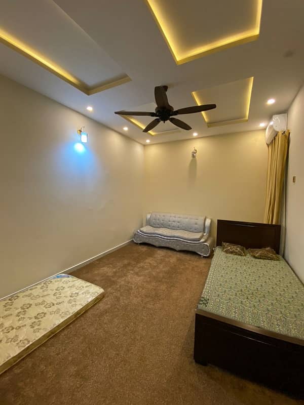 22 Marla Beautiful Designer Corner House In Bahrain Town Phase 8 Rawalpindi 7