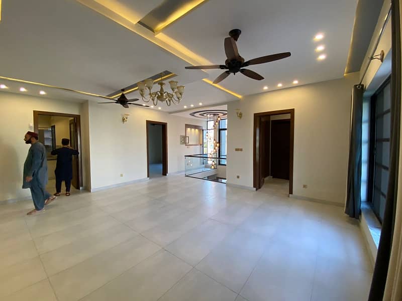 22 Marla Beautiful Designer Corner House In Bahrain Town Phase 8 Rawalpindi 19