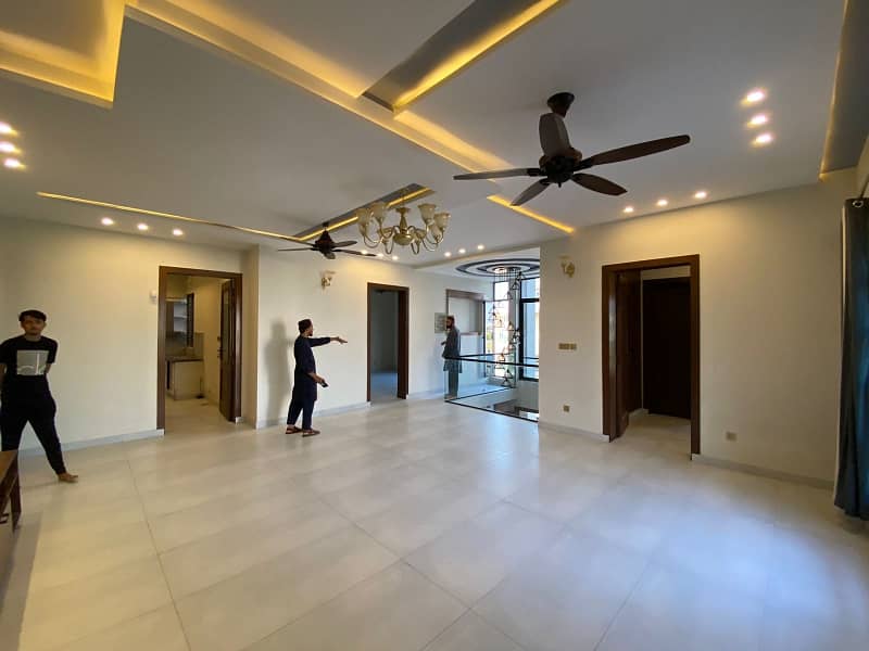 22 Marla Beautiful Designer Corner House In Bahrain Town Phase 8 Rawalpindi 22