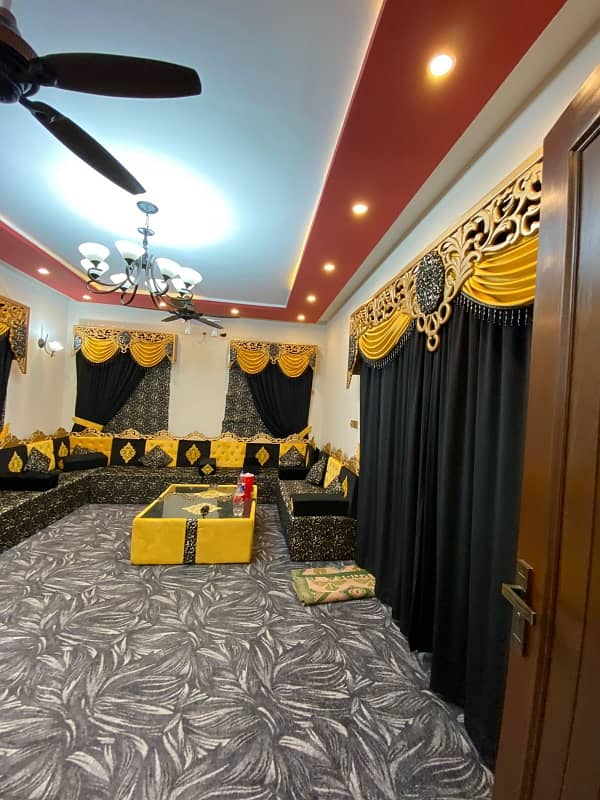 22 Marla Beautiful Designer Corner House In Bahrain Town Phase 8 Rawalpindi 29