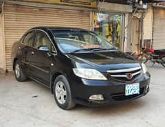 Honda City IDSI 2006