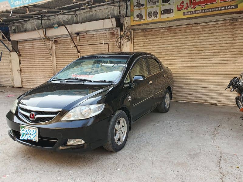 Honda City IDSI 2006 1