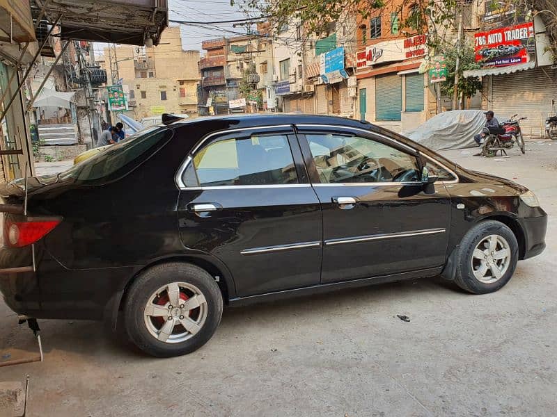 Honda City IDSI 2006 2