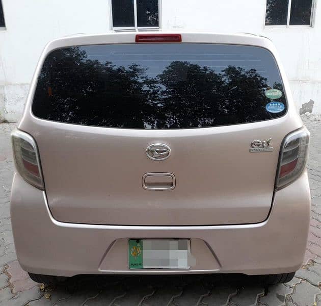 Daihatsu ES Mira 2016/17 3