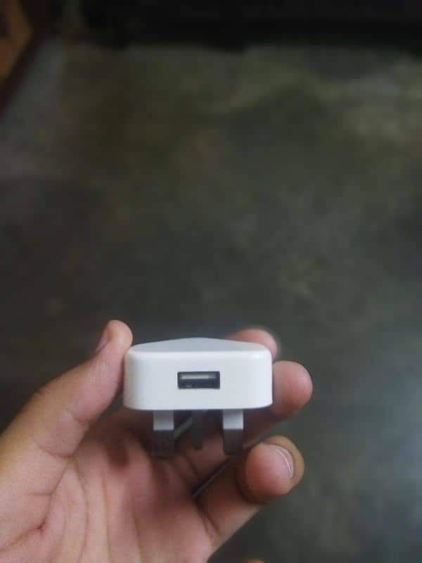 Genuine Apple Adapter for Iphone's 1