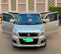 Suzuki Wagon R 2017 VXL