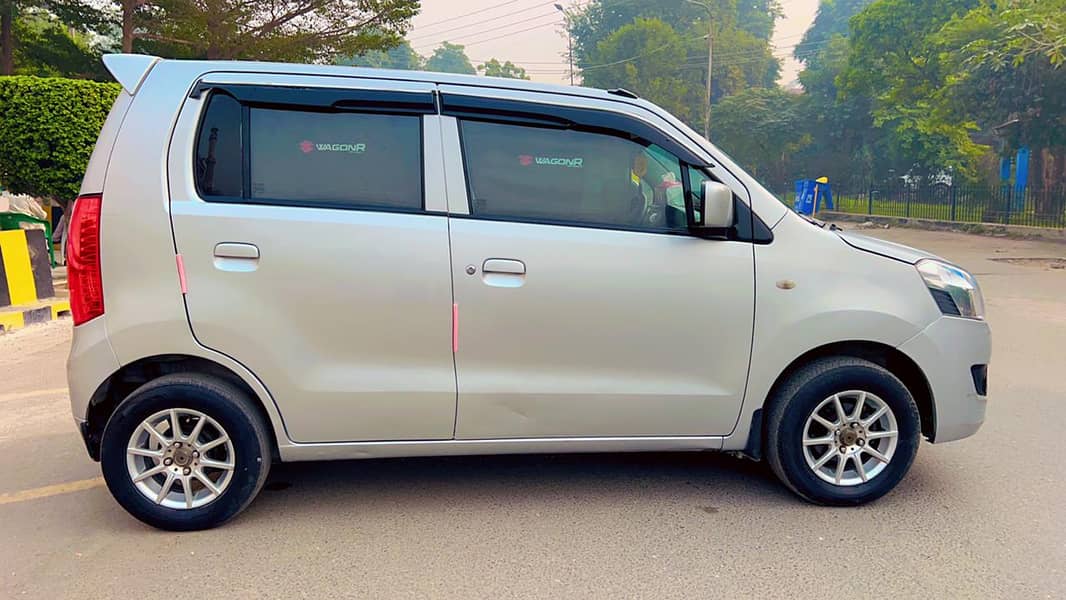 Suzuki Wagon R 2017 VXL 1