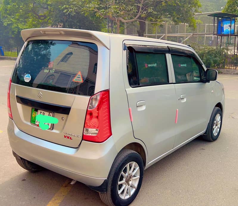 Suzuki Wagon R 2017 VXL 2