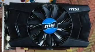 Msi r7 250 oc 2gb 128 bit