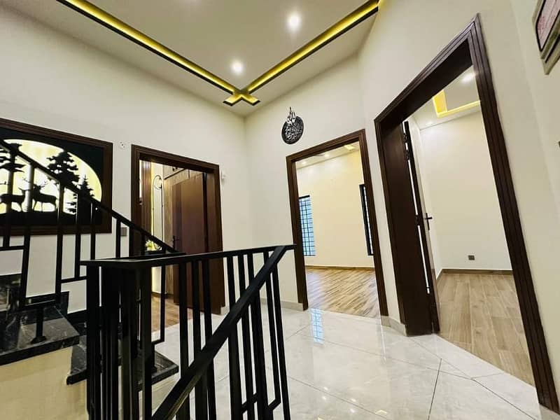 5 Marla Beautiful Luxury Designer House In Rafi Block Bahria Town Phase 8 Rawalpindi. 11