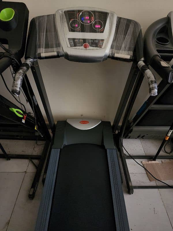 treadmill 0308-1043214 manual treadmill/elliptical/spin bike/ home gym 6