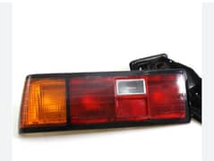 ke70 back lights