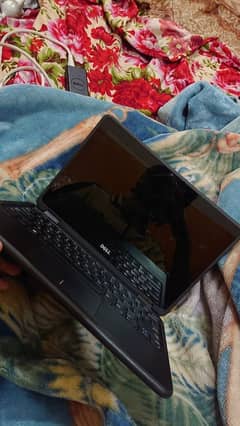 Dell Latitude Touch and Keypad Laptop