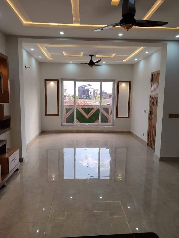 5 Marla Luxury Designer Brand New House in Bahria Town Phase 8 Rawalpindi 7