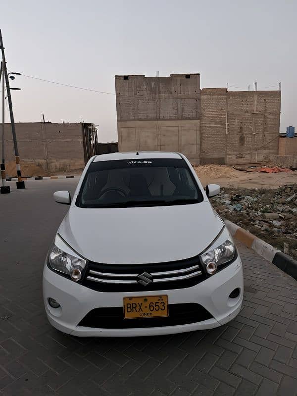 Suzuki Cultus VXR 2020 3