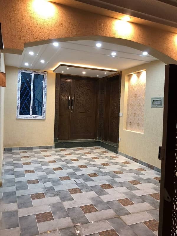 5 Marla Luxury Designer Brand New House In Bahria Town Phase 8 Rawalpindi 0