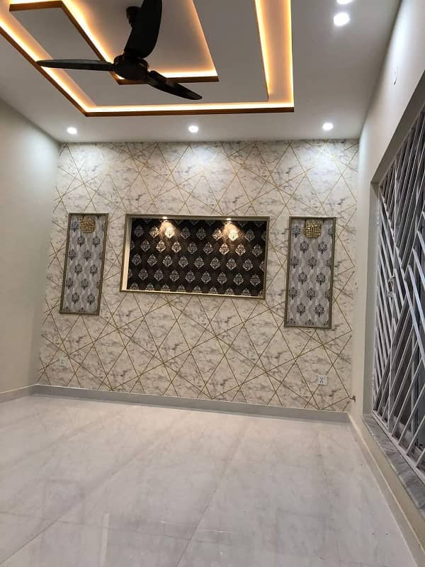 5 Marla Luxury Designer Brand New House In Bahria Town Phase 8 Rawalpindi 16