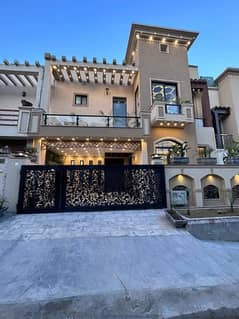 7 Marla Brand New Luxury Designer House in Bahria Town Phase 8 Rawalpindi 0