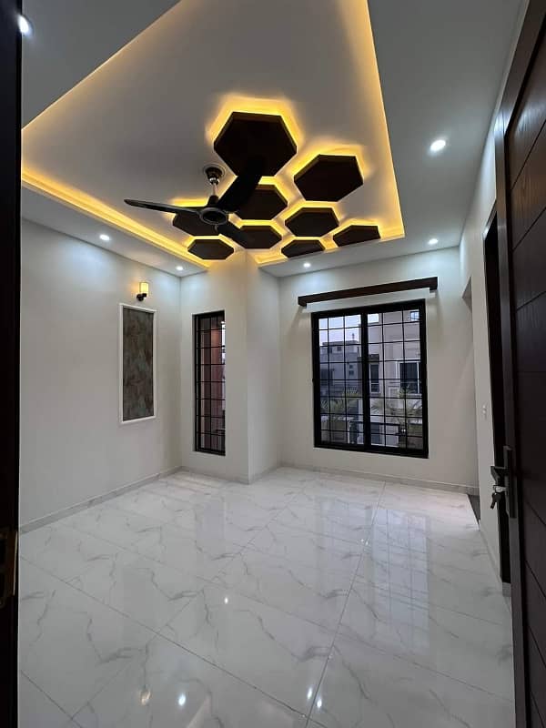 7 Marla Brand New Luxury Designer House in Bahria Town Phase 8 Rawalpindi 7