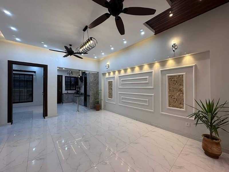 7 Marla Brand New Luxury Designer House in Bahria Town Phase 8 Rawalpindi 10