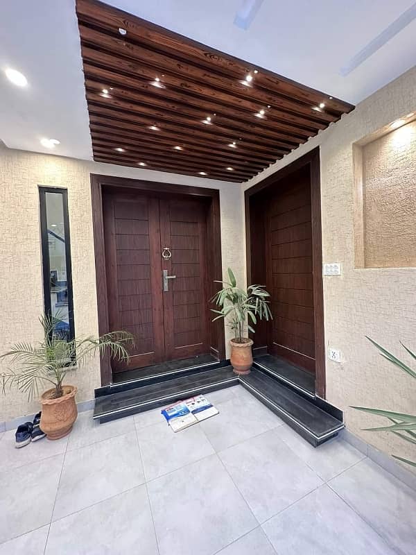 7 Marla Luxury Designer Upper Portion In Bahria Town Phase 8 Rawalpindi 3