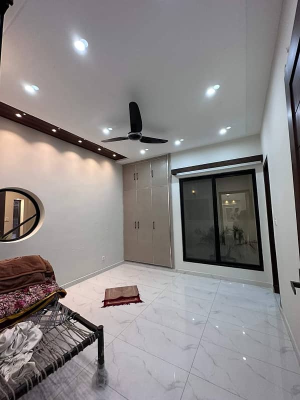 7 Marla Luxury Designer Upper Portion In Bahria Town Phase 8 Rawalpindi 11