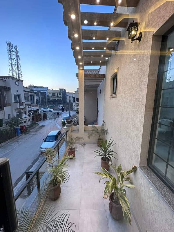 7 Marla Luxury Designer Upper Portion In Bahria Town Phase 8 Rawalpindi 17