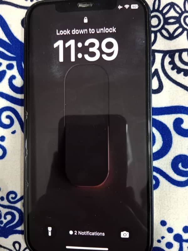 Iphone 12 black colour 1