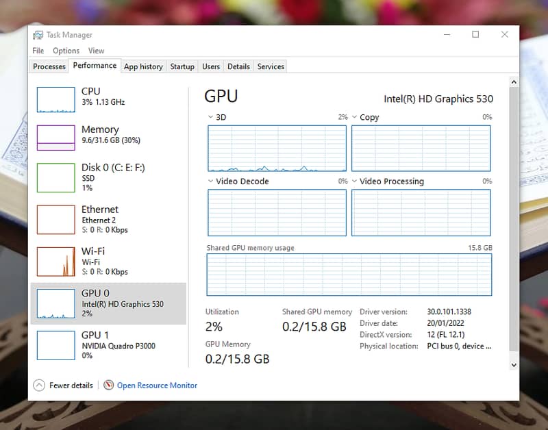 Dell Precision 7720 Core i7 5