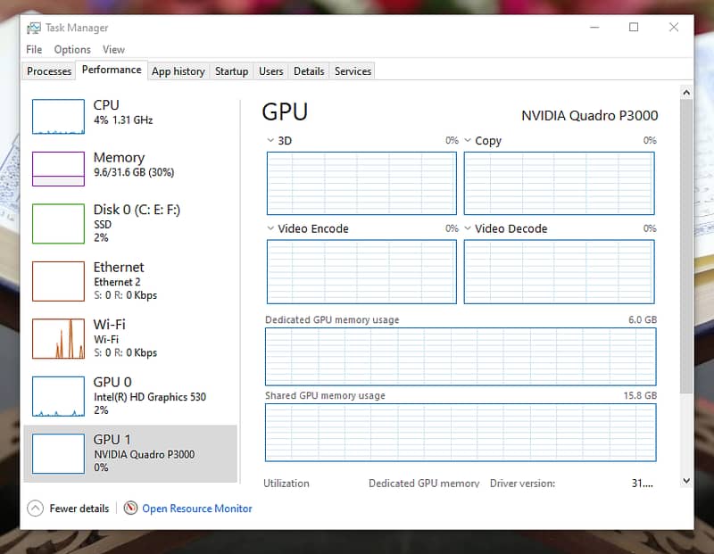 Dell Precision 7720 Core i7 6