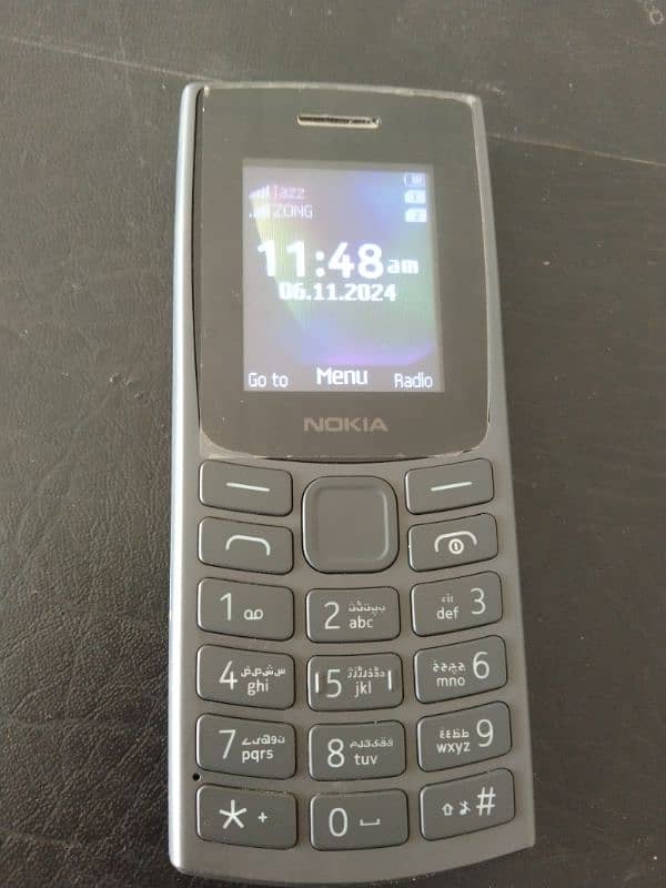 Nokia 106 0