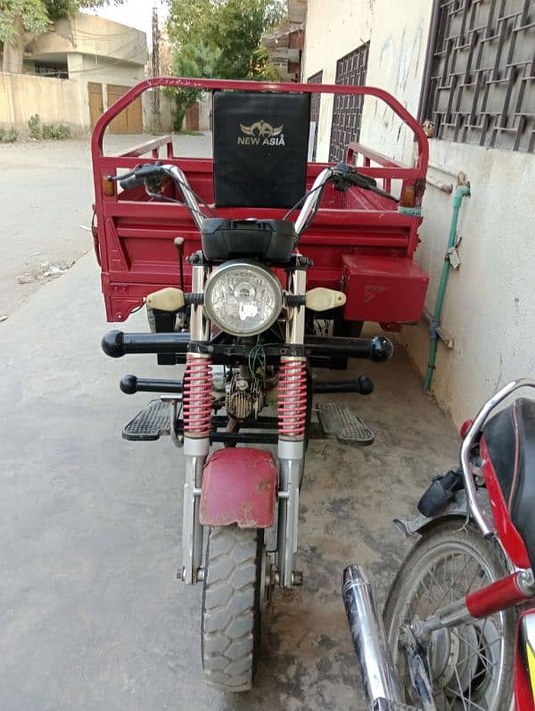 New Asia 100 cc loader for sale ha 1