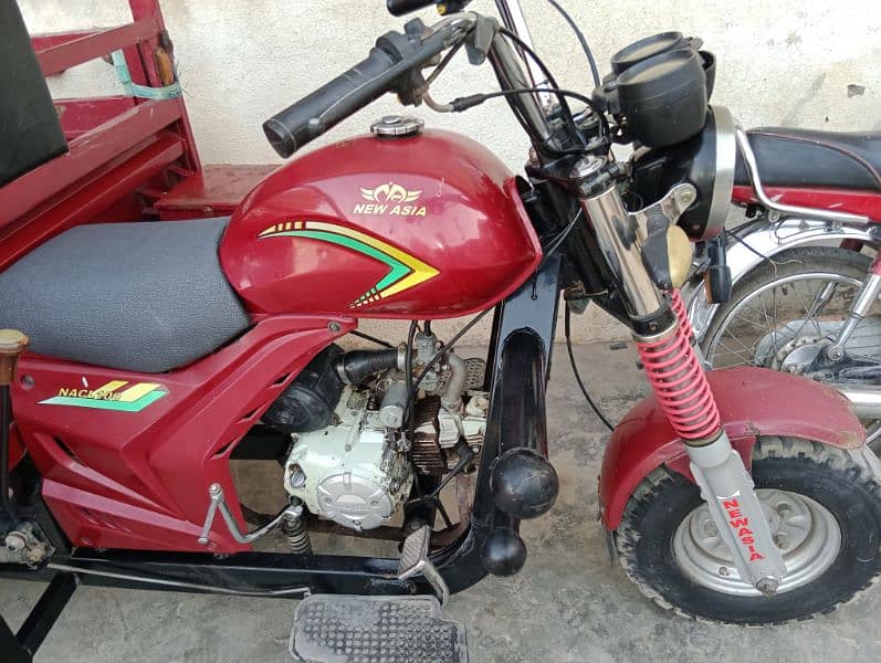 New Asia 100 cc loader for sale ha 2