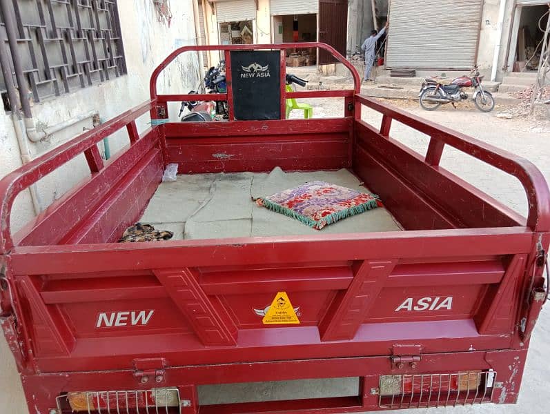 New Asia 100 cc loader for sale ha 5