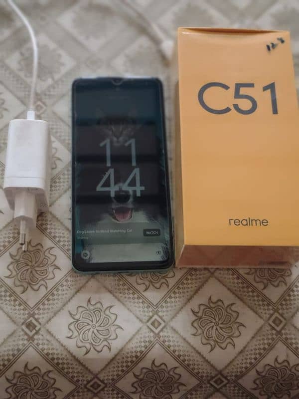 Realme C51 1