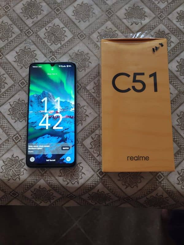 Realme C51 2