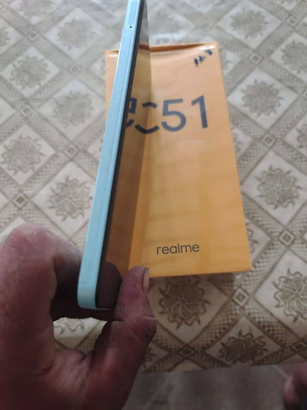 Realme C51 6