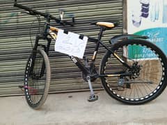 sports cycle good condition 0