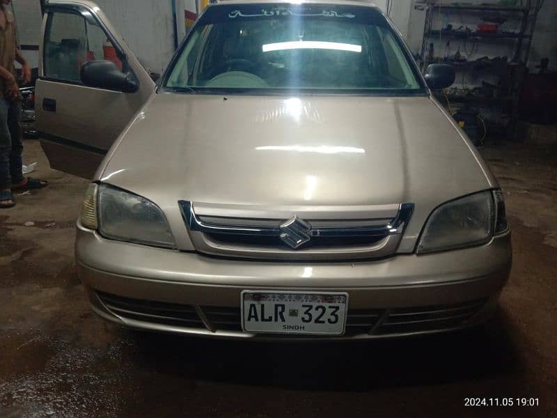 Suzuki Cultus VXR 2006 ac chilled 0