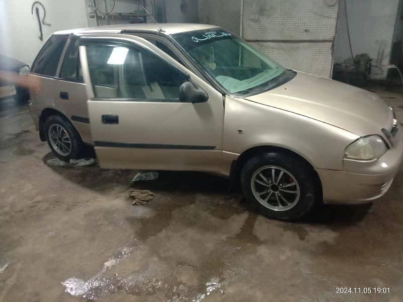 Suzuki Cultus VXR 2006 ac chilled 1